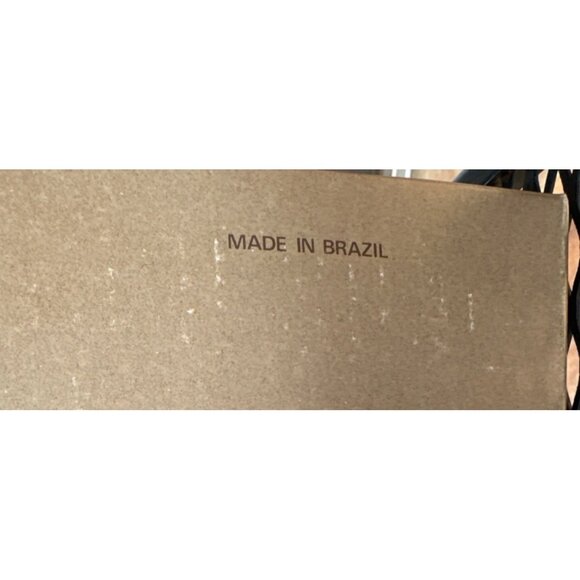 Foley's Calico Mid-Heel Navy Dress Shoes Women's Size 6M (READ) - Picture 16 of 16